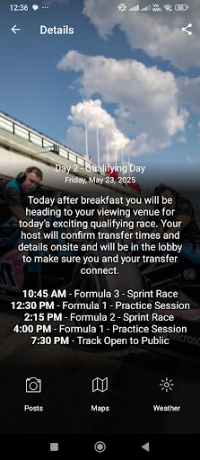 Roadtrips Screenshot 3 - AppWisp.com