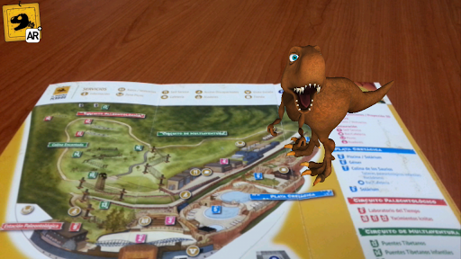 Barranco Perdido Aumentado