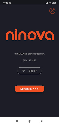 Ninova Bus TV Screen 3
