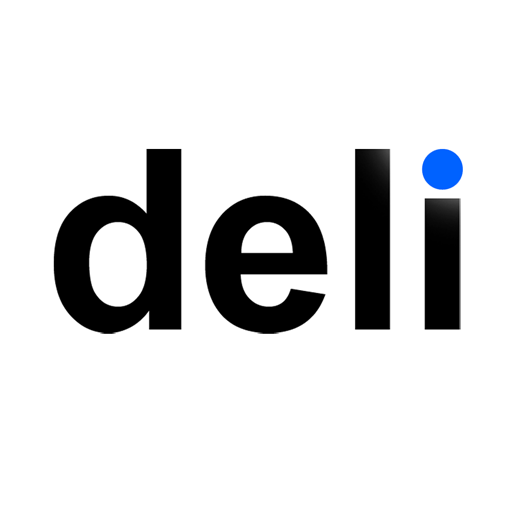 deli: aprende a ligar logo