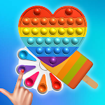 Cover Image of Download Fidget Bubble Toys Trade 3D 1.1 APK