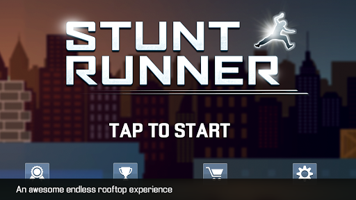 STUNT RUNNER