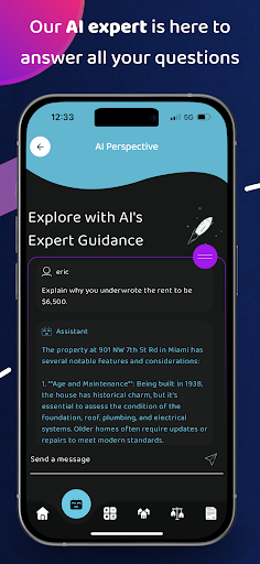 Simpl Homes, AI Real Estate Screenshot 4 - AppWisp.com