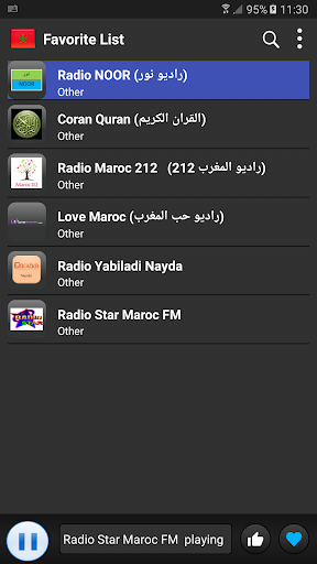 Radio Morocco - AM FM Online Screen 3