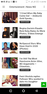 News NG | Latest News in Nigeria Today 1.0 APK + Mod (Free purchase) for Android