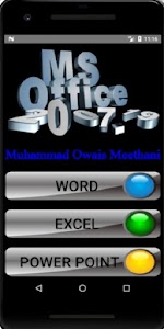 Learn MS Office (Word, Excel, Unknown