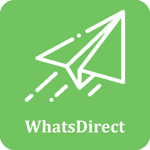 WhatsDirect - Direct Message f logo
