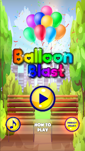 Balloon Blast Pro