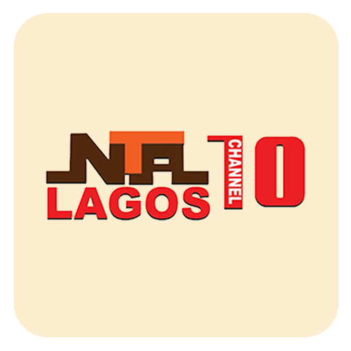 NTA Lagos Channel 10 logo