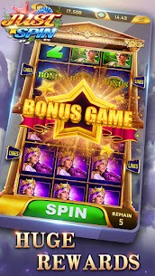Just Spin Apk Mod for Android [Unlimited Coins/Gems] 8