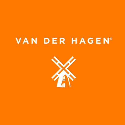 Van Der Hagen logo