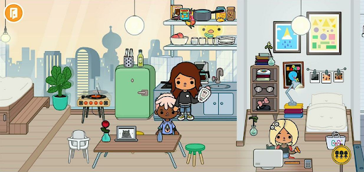 Toca Life World Pets Guia