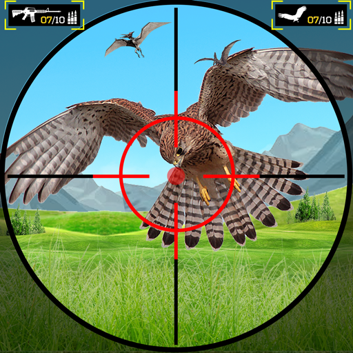 Bird Hunter 3D Hunting Games 2.0 screenshots 1