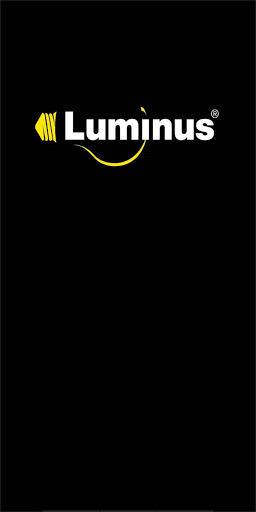 Android application Luminus screenshort