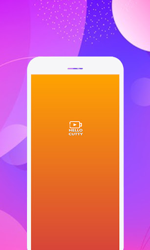 Android application HelloCutty screenshort