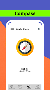World Clock Time Zones World
