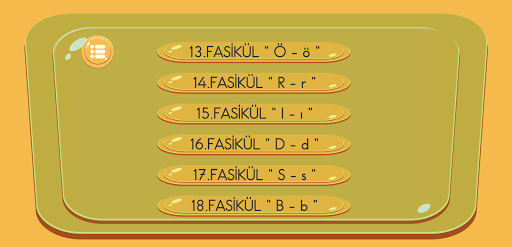 Okuma Yazma Öğren Screen 3