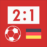 Cover Image of Download Live Scores for Bundesliga  APK