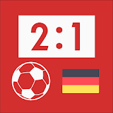 Live Scores for Bundesliga icon