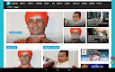 screenshot of All Kannada Newspaper, India