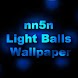nn5nライトボールの壁紙