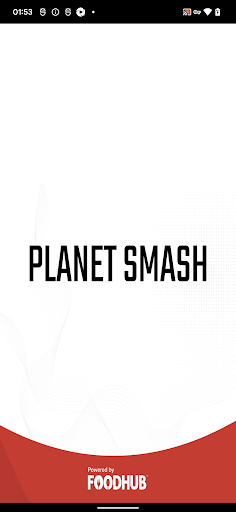 Android application Planet Smash screenshort