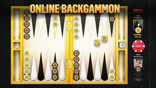 PlayGem Backgammon Play Live 8
