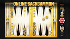 screenshot of PlayGem Backgammon Play Live