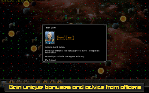 Star Traders RPG Elite Captura de pantalla