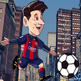 Game of messi icon