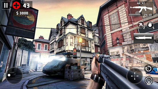 Dead Trigger 2 FPS Zombie Game Screenshot
