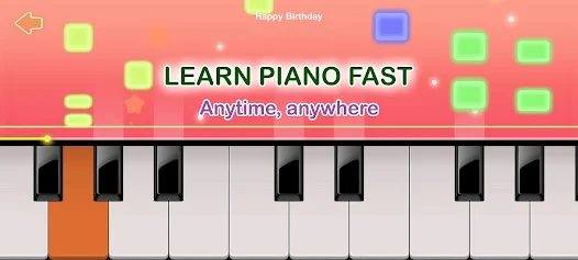 Real Piano: teclado eletrônico – Apps no Google Play