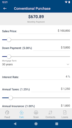 Arvest Home4Me - Home Loan‪s Screen 3