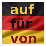 German Verb Prepositions Quiz icon
