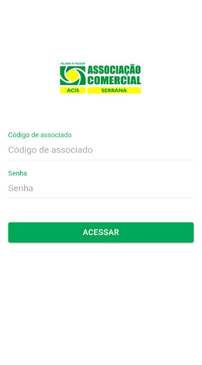 ACI Serrana Mobile Screen 2