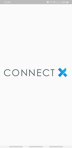 Android application Connect X screenshort