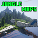 Jungle Maps - Androidアプリ