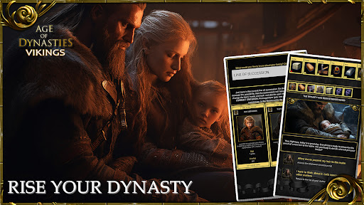 Age of Dynasties Vikings v4.0.0 MOD APK (XP Points)