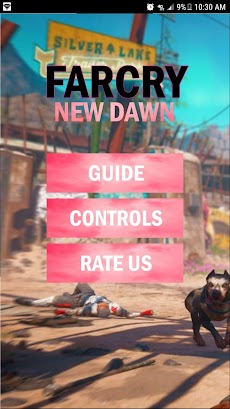 Guide for Far Cry New Dawnのおすすめ画像1