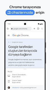 Chrome Canary (Kararsız) Screenshot