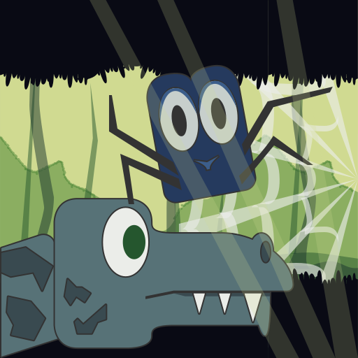 Spider Buddies: Infinity logo