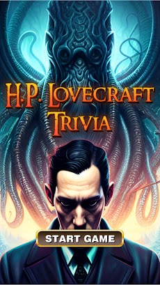 HP Lovecraft Triviaのおすすめ画像1