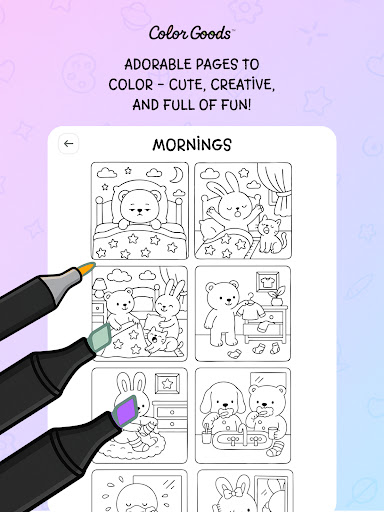 Color Goods™ - Coloring Games