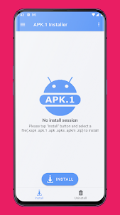 APK.1 설치 프로그램