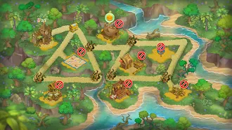 Game screenshot New Lands Chapter 3 apk download
