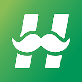 Hotel Booking App - HotelDad icon