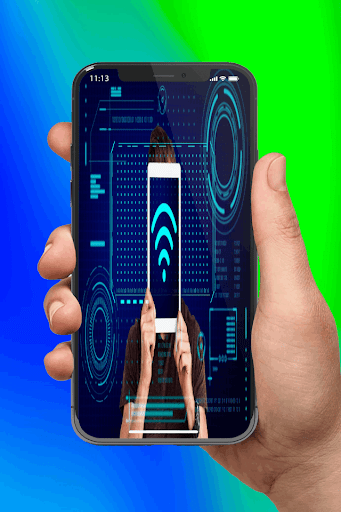 Android application VPN SuperMax Multi Guia screenshort