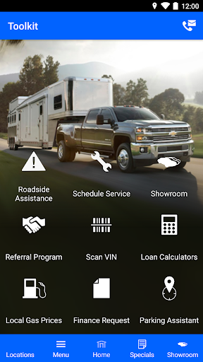 Hawthorne Chevy and Commercial