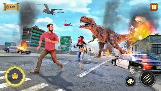 Download Monster Dinosaur Evolution 1.0.12 (Game Play) Free For Android 5