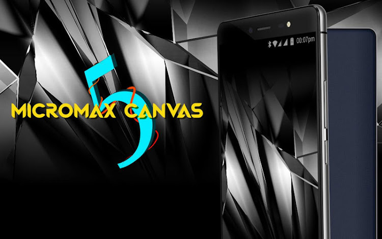Theme for Micromax Canvas 5 - 1.1.2 - (Android)